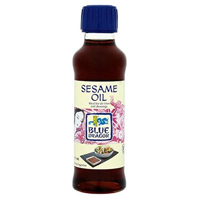 ( 150ml Pack ) Blue Dragon Sesame Oil 150ml