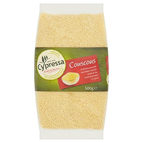 ( 6 Pack ) Cypressa Couscous 500g