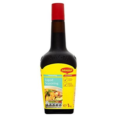 ( 1ltr Pack ) Maggi Classic Liquid Seasoning 1kg
