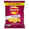( 32 Pack ) Walkers Smoky Bacon Flavour Crisps 50g view 1