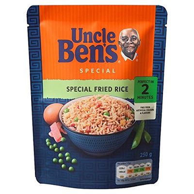 ( 6 Pack ) Uncle Ben's Special Fried Rice 250g
