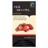 ( 6 Pack ) Lichfields Fairtrade Red Berries 20 Tea Bags 40g view 1