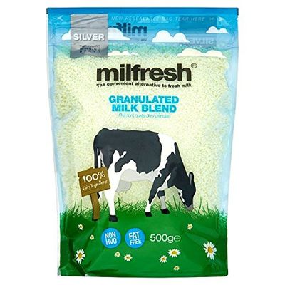 ( 10 Pack ) Milfresh Granulated Milk Blend 500g