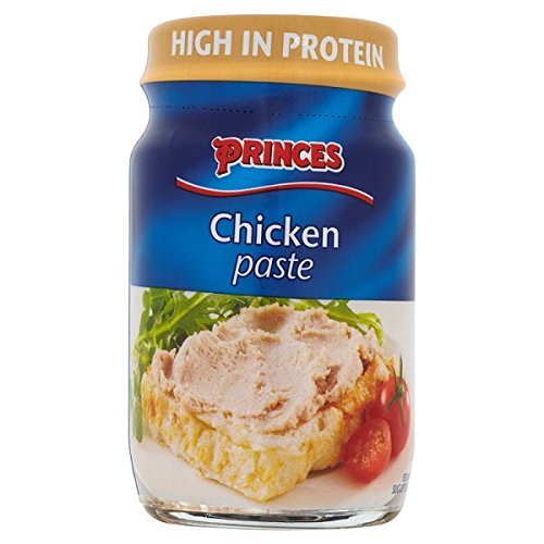 ( 12 Pack ) Princes Chicken Paste 75g