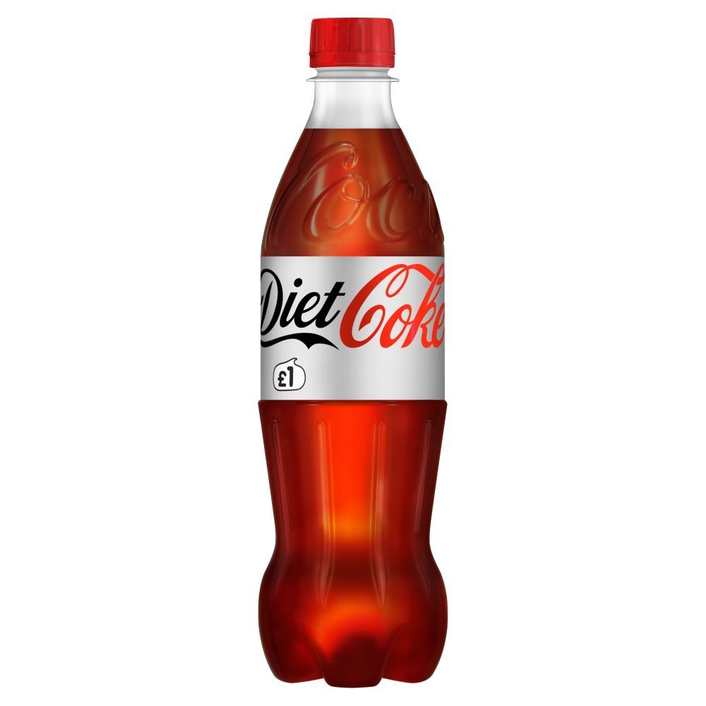 ( 24 Pack ) Diet Coke 500ml