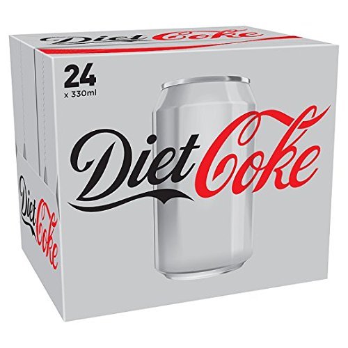 ( 24 Pack ) Diet Coke 330ml