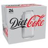 ( 24 Pack ) Diet Coke 330ml view 1