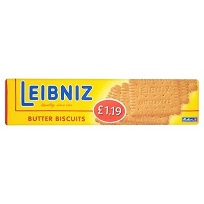 ( 6 Pack ) Leibniz Butter Biscuits 200g