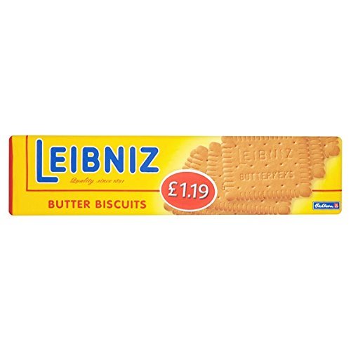 ( 6 Pack ) Leibniz Butter Biscuits 200g