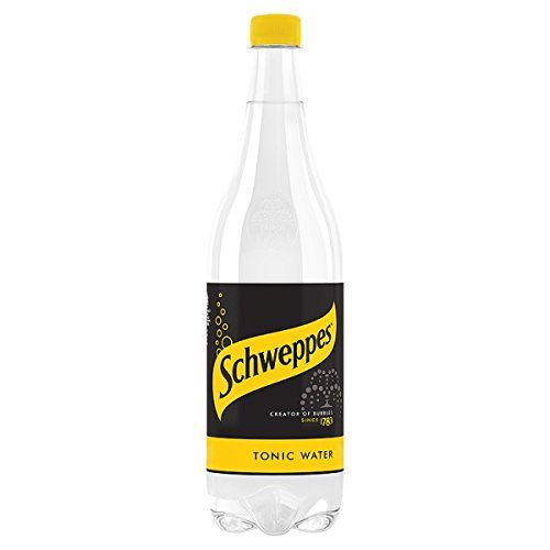 ( 6 Pack ) Schweppes Indian Tonic Water 1L