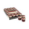 ( 24 Pack ) Lichfields Extra Fruit Strawberry Jam 24 x 28g view 1