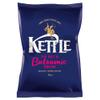 ( 18 Pack ) Kettle Chips Sea Salt & Balsamic Vinegar 40g view 1