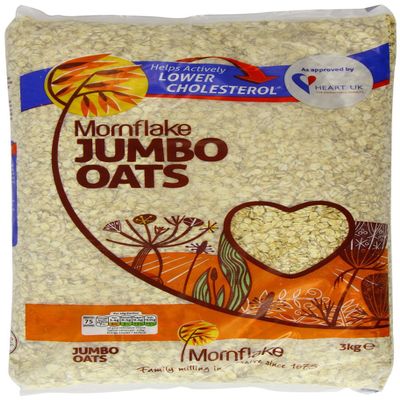 ( 3kg Pack ) Mornflake Jumbo Oats 3kg