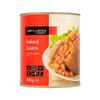 ( 840g Pack ) Chef's Larder Baked Beans in a Rich Tomato Sauce 840g view 1