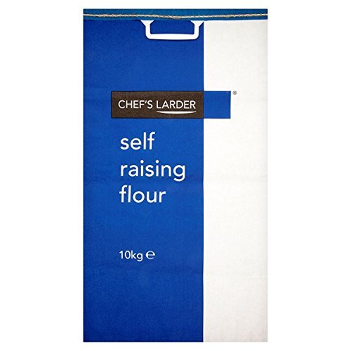 ( 10kg Pack ) Chef's Larder Self Raising Flour 10kg