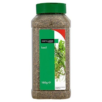 ( 6 Pack ) Chef's Larder Basil 160g