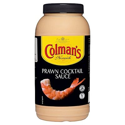 ( 2 Pack ) Colman's Prawn Cocktail Sauce 2.25L