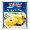 ( 6 Pack ) Princes Pineapple Slices with Juice 432g (Drained Weight 260g) view 1