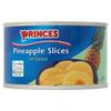 ( 6 Pack ) Princes Pineapple Slices with Juice 227g (Drained Weight 136g) view 1