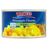 ( 6 Pack ) Princes Pineapple Chunks with Juice 227g (Drained Weight 136g) view 1