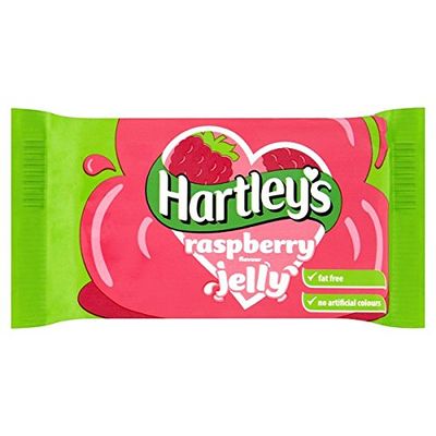 ( 12 Pack ) Hartley's Raspberry Flavour Jelly 135g