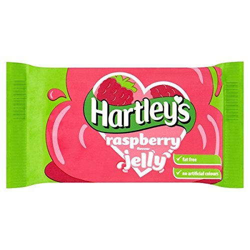 ( 12 Pack ) Hartley's Raspberry Flavour Jelly 135g