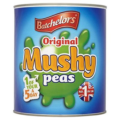 ( 3kg Pack ) Batchelors Original Mushy Peas 3kg