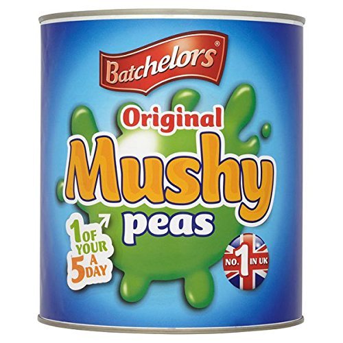 ( 3kg Pack ) Batchelors Original Mushy Peas 3kg