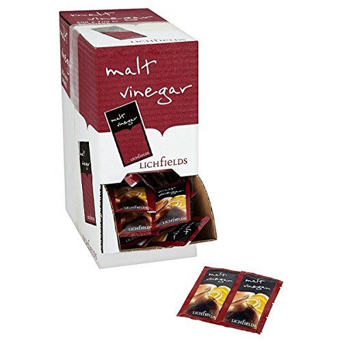 ( 200 Pack ) Lichfields Malt Vinegar 200 x 7ml