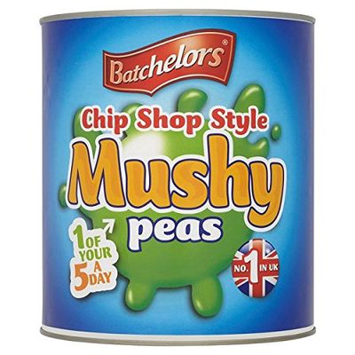 ( 3kg Pack ) Batchelors Chip Shop Style Mushy Peas 3kg