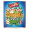 ( 3kg Pack ) Batchelors Chip Shop Style Mushy Peas 3kg view 1