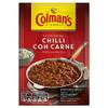 ( 12 Pack ) Colman's Chilli Con Carne Recipe Mix 50g view 1