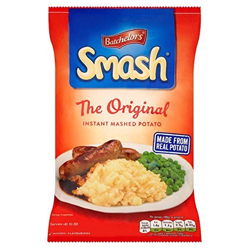 (4 Pack) Batchelors Smash The Original Instant Mashed Potato 2kg