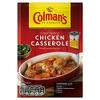 ( 12 Pack ) Colman's Chicken Casserole Recipe Mix 40g view 1