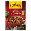 ( 12 Pack ) Colman's Beef Casserole Recipe Mix 40g view 1