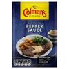 ( 12 Pack ) Colman's Pepper Sauce Mix 40g view 1
