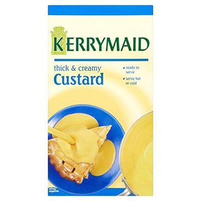 ( 12 Pack ) Kerrymaid Thick & Creamy Custard 1kg