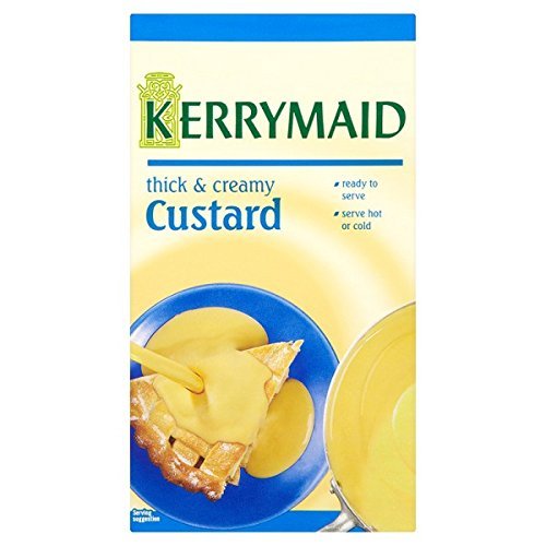 ( 12 Pack ) Kerrymaid Thick & Creamy Custard 1kg