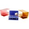 3 pcs New FG RA Burs Drill Holder/Bur Block Case Autoclavable Sterilizable view 1