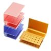 3 pcs New FG RA Burs Drill Holder/Bur Block Case Autoclavable Sterilizable view 2