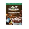 Love Grown Comet Crispies Cereal, 9.5 oz. Box view 1