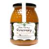 Antonio's RAW CERTIFIED ORGANIC ROSEMARY HONEY, 1kg - Platinum Award Winner, Pure Wilderness Honey, Unpasteurised, Single Origin - The Raw Honey Shop view 1