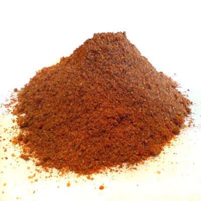 1kg Smokey Chipotle BBQ Rub | The Smokey Carter | 2016 Gold Star Winner Great Taste Awards | Original Seasoning