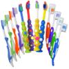Childrens Toothbrushes ~ Bulk Pack of 12 Manual Kids Toothbrushes view 1