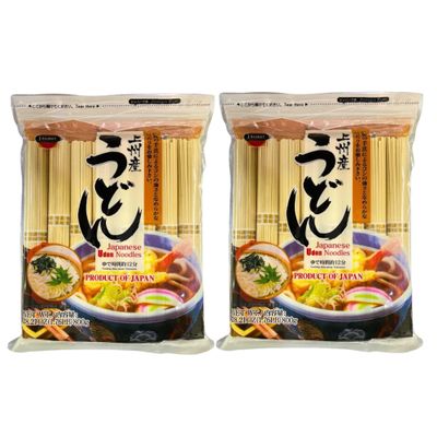 Hime Twin Pack Dried Udon Noodles, 28.21-Ounce (Pack of 2)