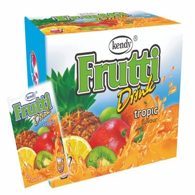 KENDY FRUTTI DRINK 32 BUSTE X 8,5 GR Tropic