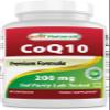 Best Naturals COQ10 200 mg, 60 Capsules view 1