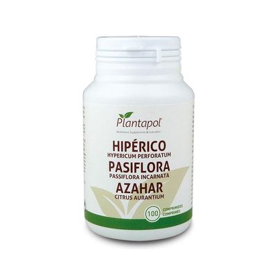 Hypericum, Passionflower, Orange Blossom 100 Tablets