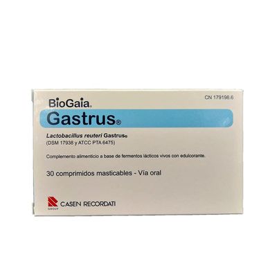 Gastrus 30 Comp Chewable