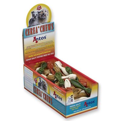 Antos Cerea Toothbrush Small (Pack of 60)